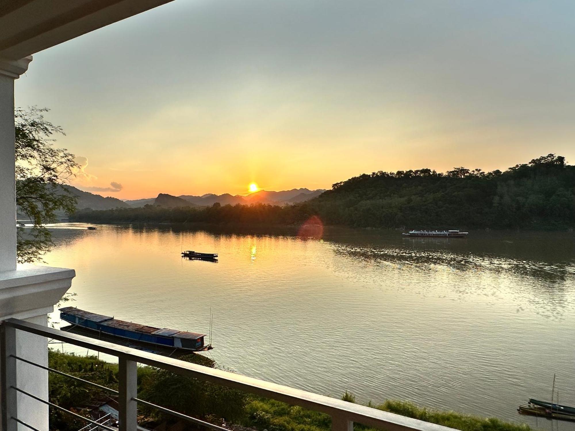 Sokview Residence Luang Prabang Exteriér fotografie